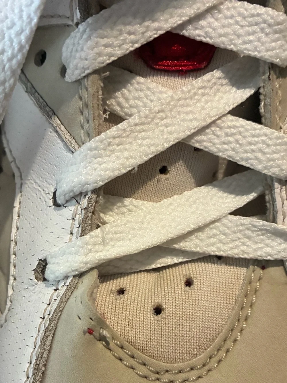 Air Jordan 6 Retro Alternate Hare (release 2017) Size 8